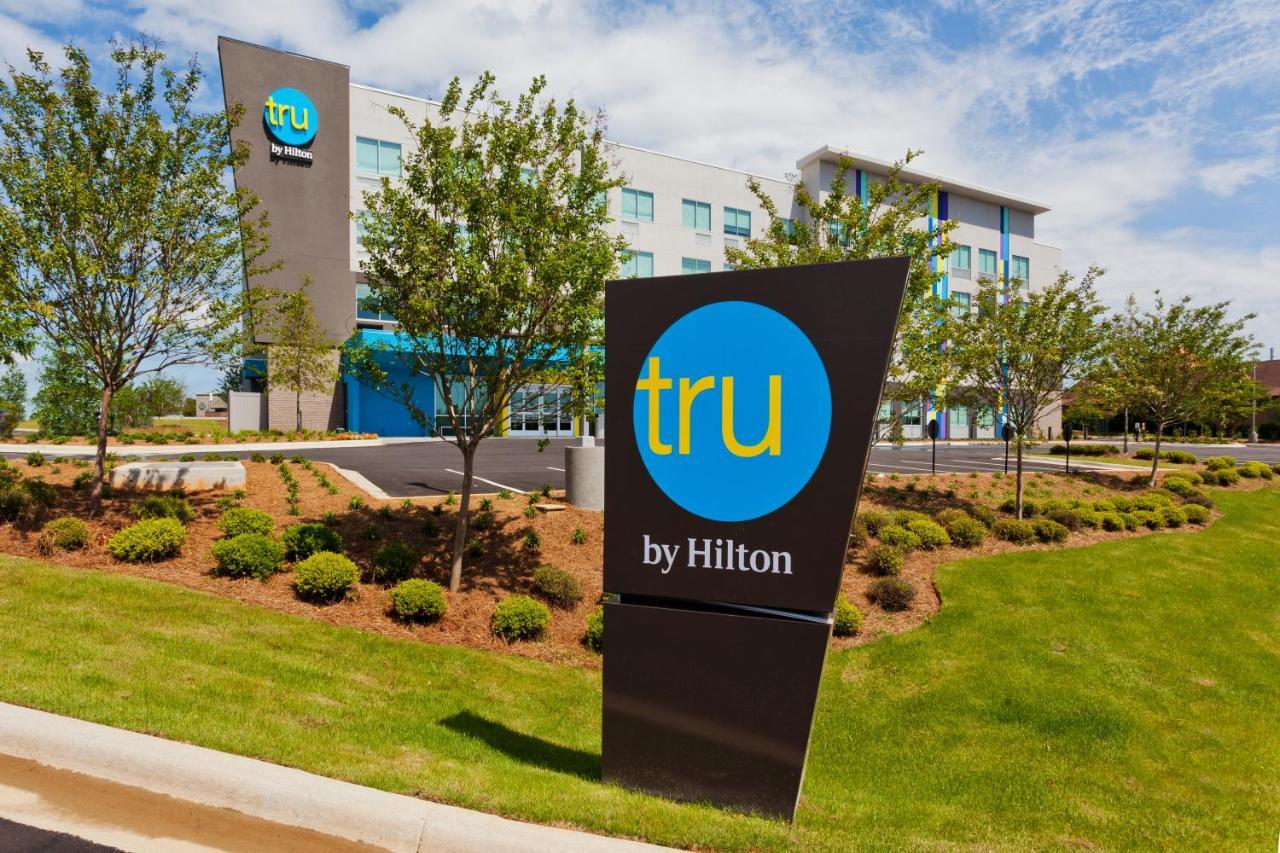 Tru By Hilton Prattville Exterior photo